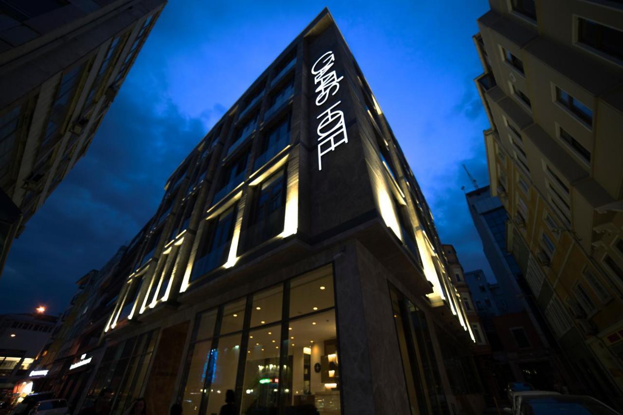 Galata'S Hotel Istanbul Exterior photo